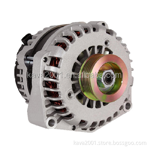 12V 145A Auto Alternator for Chevrolet Suburban & GMC C/K/R/V (Part Nos. 10392759, 15200268, 15263858)